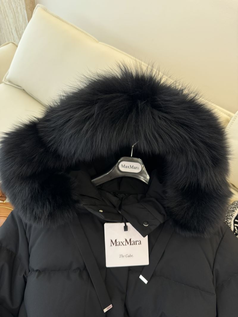 Max Mara Down Jackets